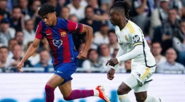 كلاسيكو الأرض يشتعل مجددًا.. موعد مباراة برشلونة ضد ريال مدريد والتشكيلة المتوقعة